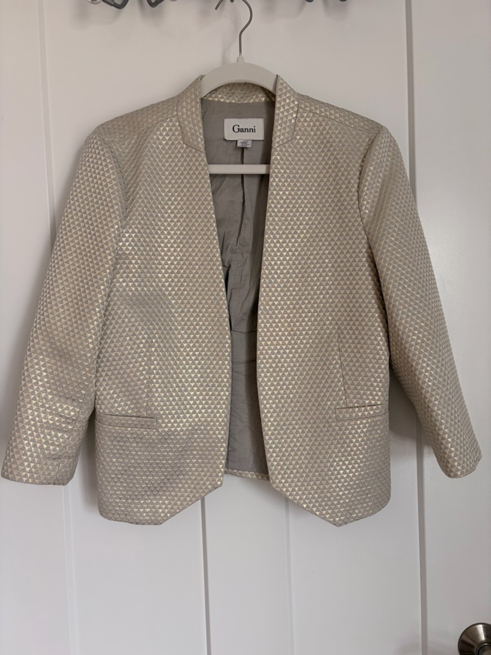 Ganni Blazer